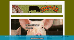 Desktop Screenshot of coenyco.com